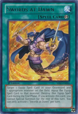 Swords at Dawn