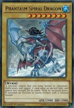 Phantasm Spiral Dragon