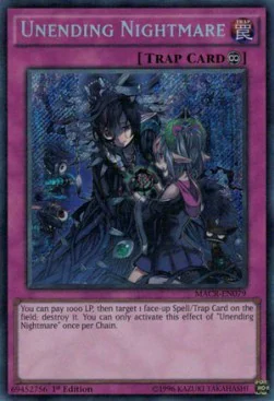 Unending Nightmare