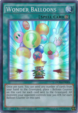 Wonder Balloons