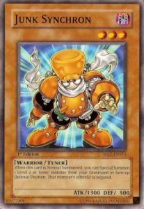 Junk Synchron
