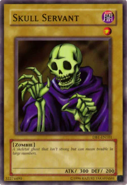 Skull Servant