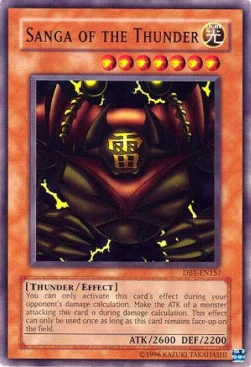 Sanga of the Thunder