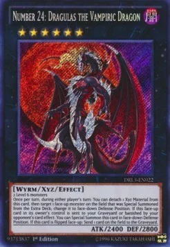 Number 24: Dragulas the Vampiric Dragon