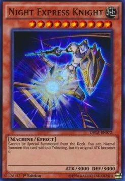 Night Express Knight