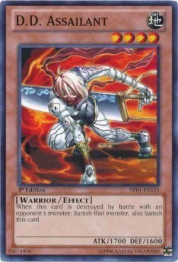 D.D. Assailant