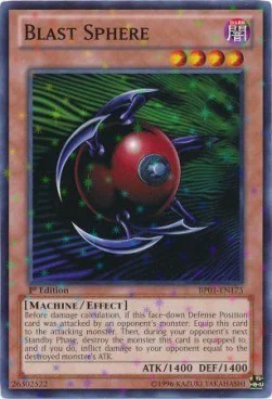 Blast Sphere