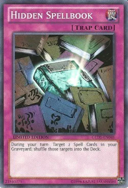 Hidden Spellbook