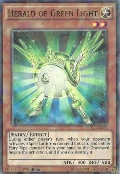 Herald of Green Light