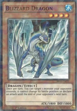 Blizzard Dragon