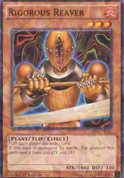 Rigorous Reaver