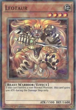 Leotaur