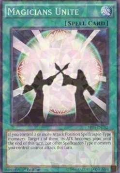 Magicians Unite
