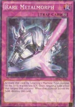 Rare Metalmorph