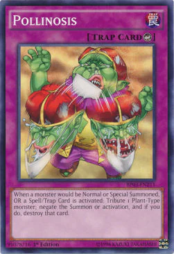 Pollinosis