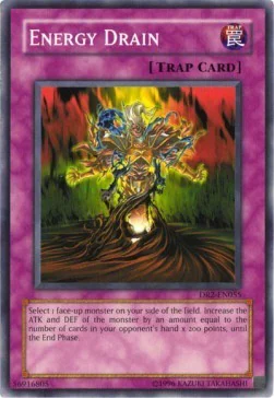 Energy Drain