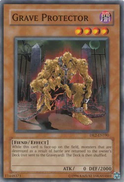 Grave Protector