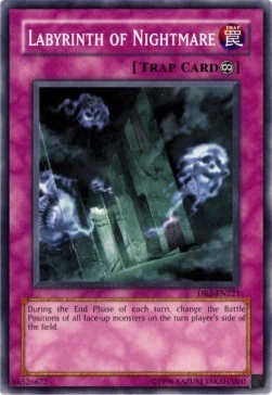 Labyrinth of Nightmare
