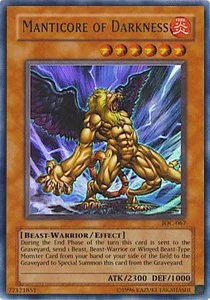 Manticore of Darkness
