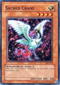 Sacred Crane