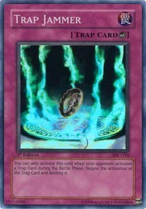 Trap Jammer