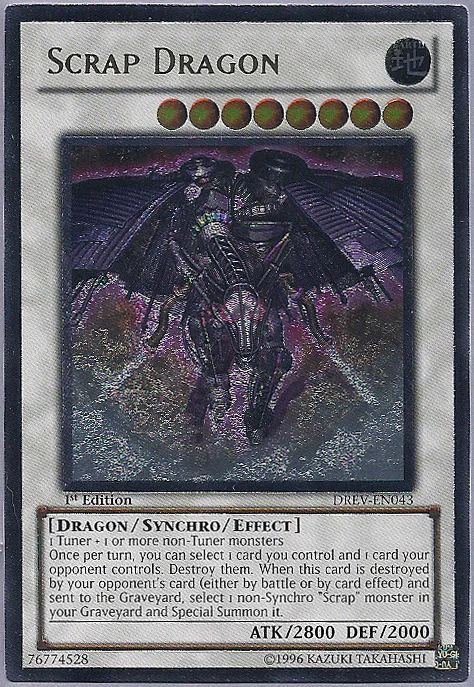 Scrap Dragon