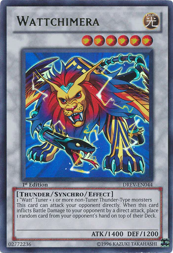 Wattchimera