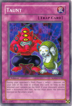 Taunt