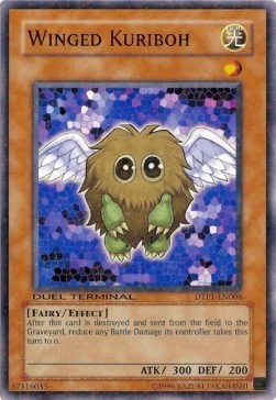 Winged Kuriboh