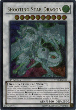 Shooting Star Dragon
