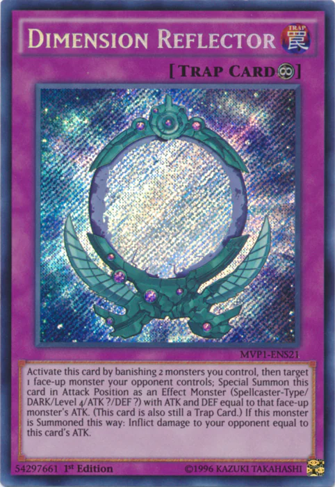 Dimension Reflector
