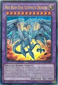 Neo Blue-Eyes Ultimate Dragon