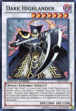 Dark Highlander