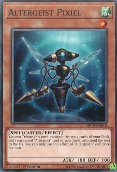 Altergeist Pixiel