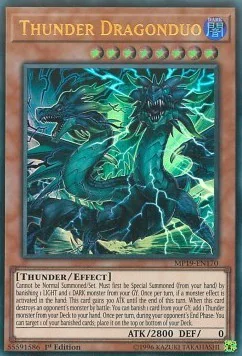 Thunder Dragonduo