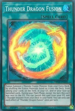 Thunder Dragon Fusion