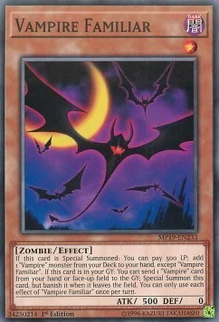 Vampire Familiar