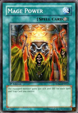 Mage Power
