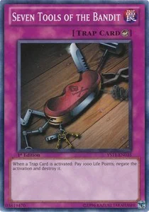 Seven Tools of the Bandit