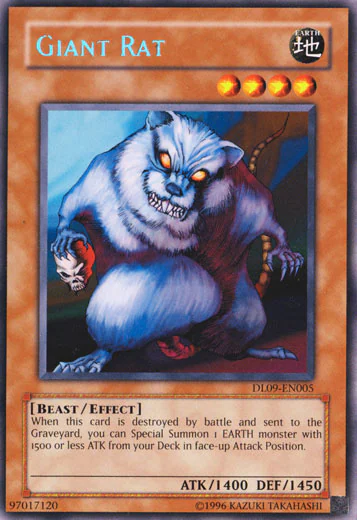 Giant Rat
