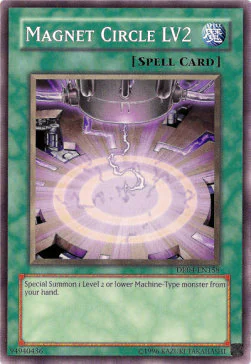 Magnet Circle LV2