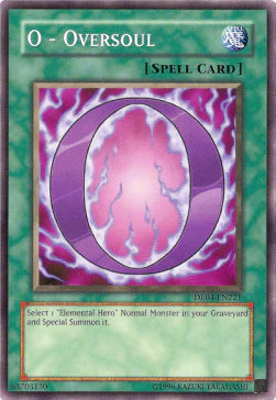 O - Oversoul