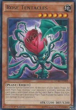 Rose Tentacles