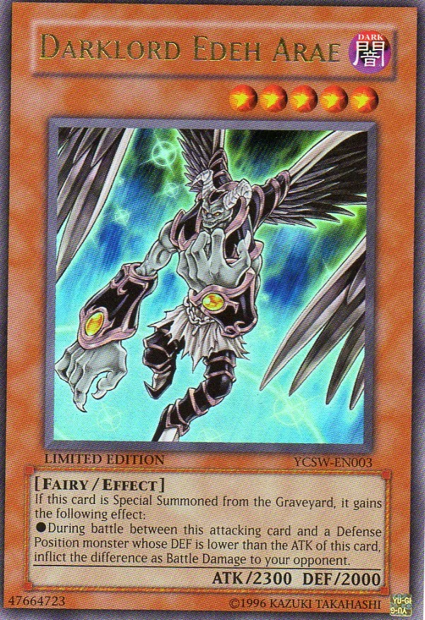 Darklord Edeh Arae