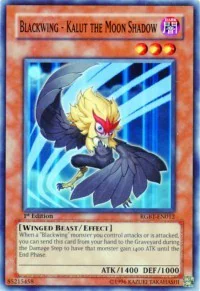 Blackwing - Kalut the Moon Shadow