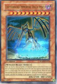 Earthbound Immortal Aslla piscu