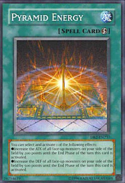 Pyramid Energy
