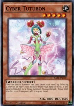 Cyber Tutubon