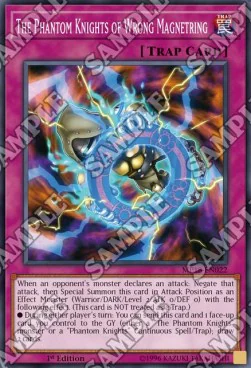 The Phantom Knights of Wrong Magnetring