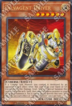 Salvagent Driver